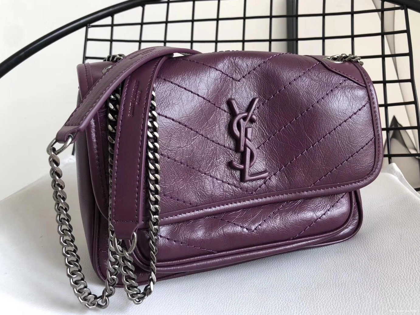 Tony Luxuries BABY NIKI YSL 0716